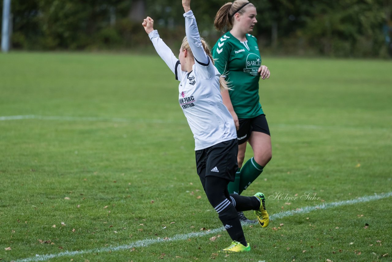 Bild 238 - Frauen SG Holstein Sued - SV Eintracht Luebeck : Ergebnis: 3:0